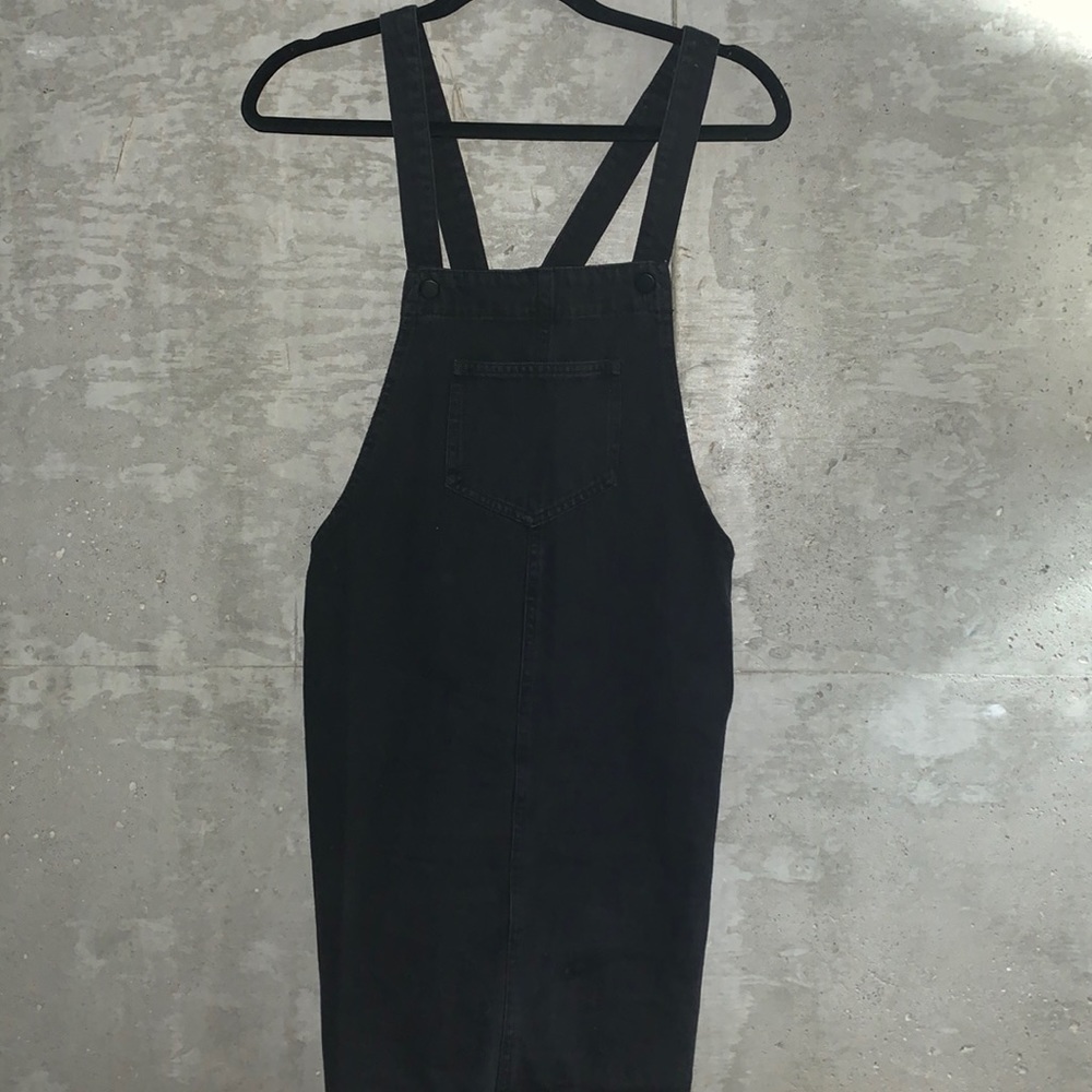 Simons Overall-style Dress